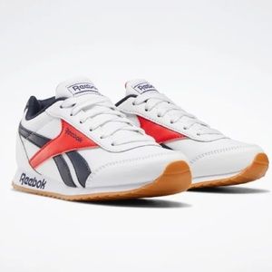 Reebok Big Kid (Unisex) Sneakers- Size 1 Little Kid - New